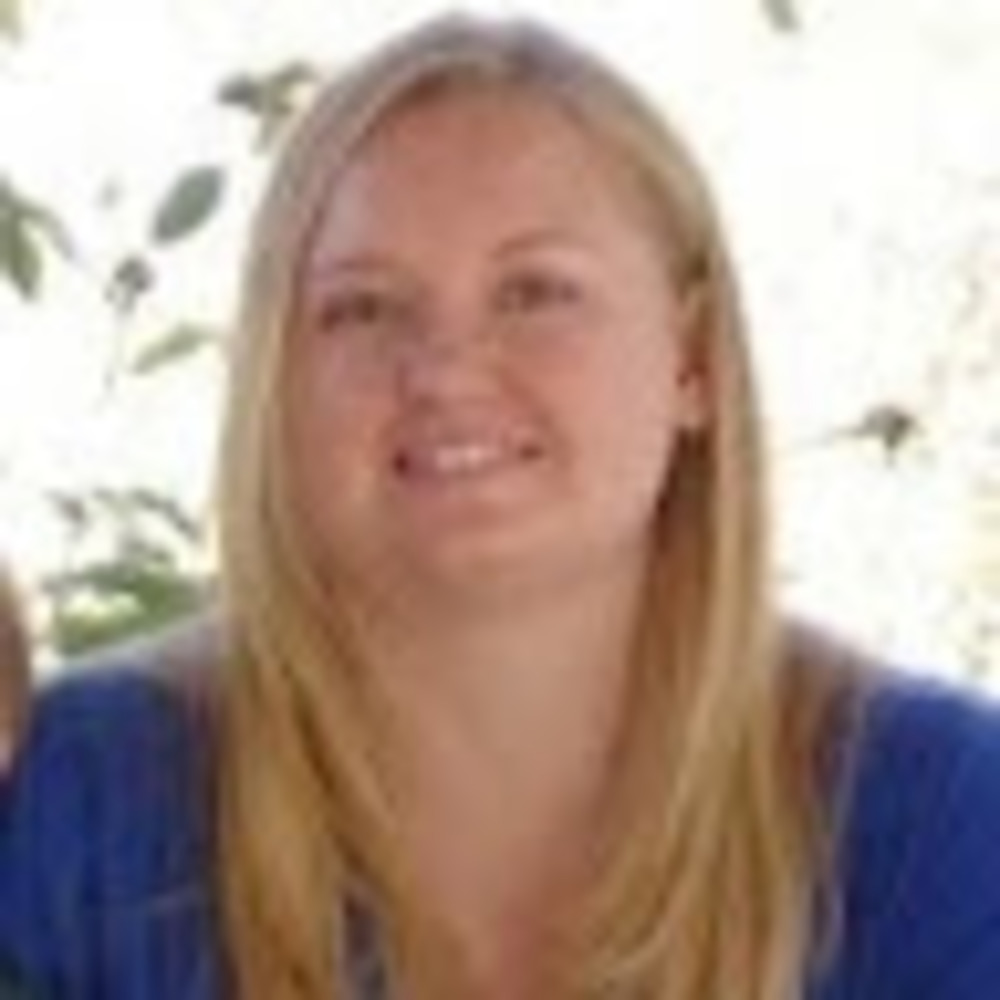 Meet your Posher, Rebecca